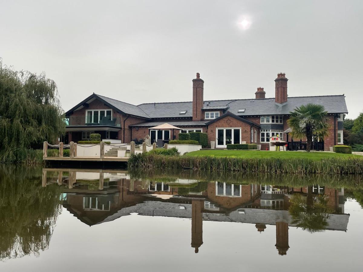 Fernside House And Barns Villa Pickmere Exterior photo